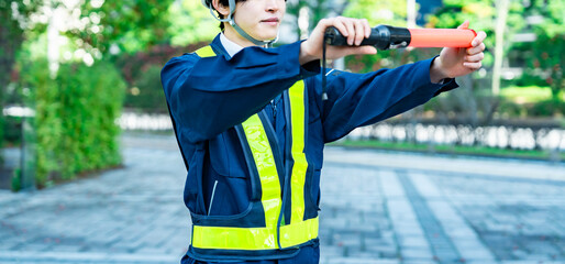 清掃・警備
