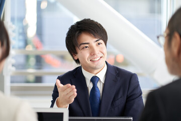 営業・オフィスワーク