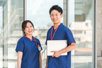 医療・介護・福祉
