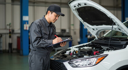 有限会社 折立安部自動車整備工場