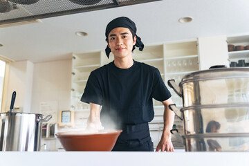 堺そば 一粒麺倍 深井駅前本店