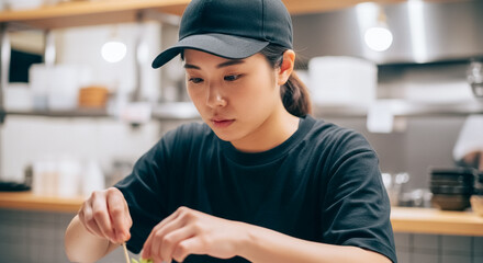 人類みなまぜそば京橋店