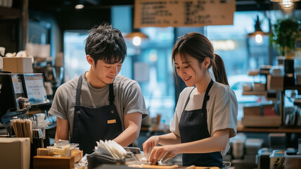 グルテンフリークレープ専門店 ヨルクレ